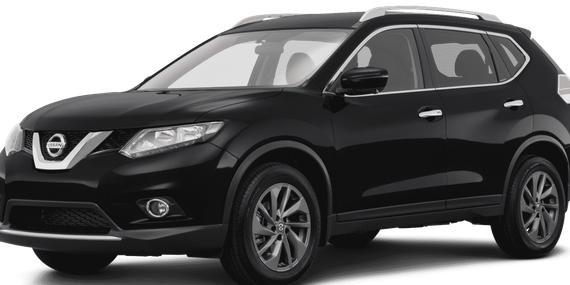 NISSAN ROGUE 2016 5N1AT2MT4GC760819 image