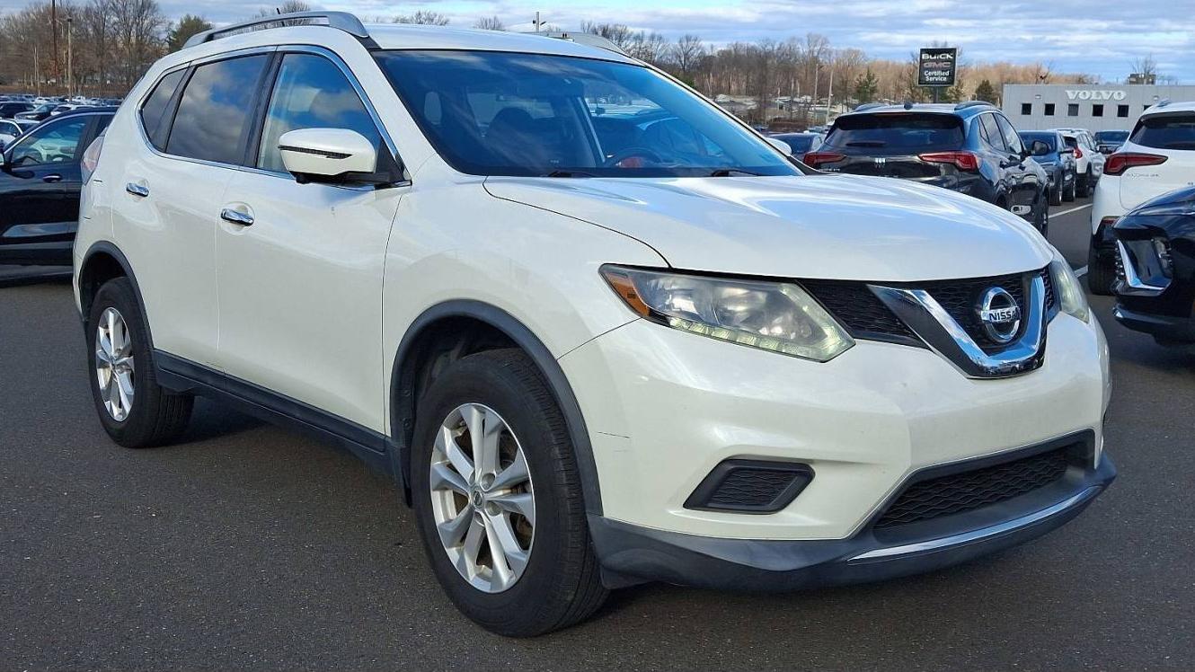 NISSAN ROGUE 2016 KNMAT2MV4GP643093 image