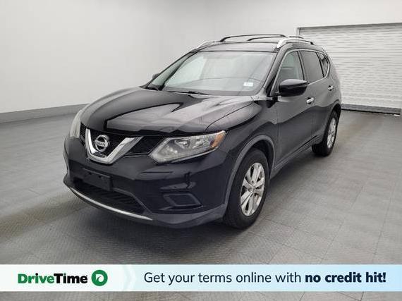 NISSAN ROGUE 2016 KNMAT2MT1GP629697 image