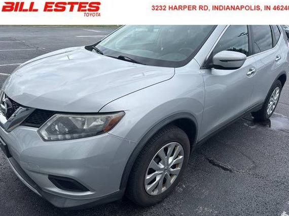 NISSAN ROGUE 2016 KNMAT2MV4GP619473 image