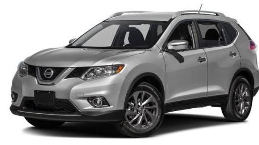 NISSAN ROGUE 2016 5N1AT2MT2GC872521 image