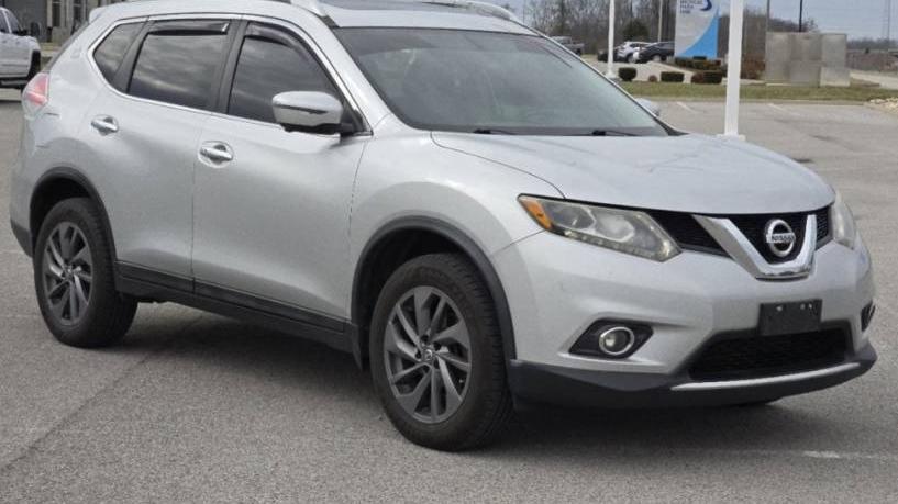 NISSAN ROGUE 2016 5N1AT2MV0GC865603 image