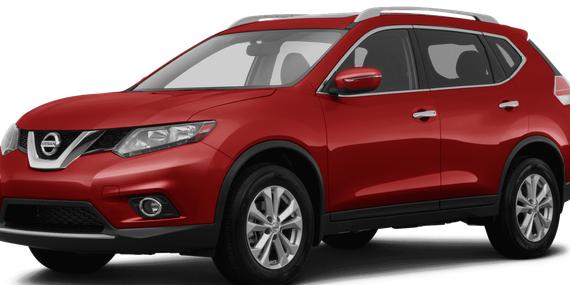 NISSAN ROGUE 2016 KNMAT2MV3GP653601 image