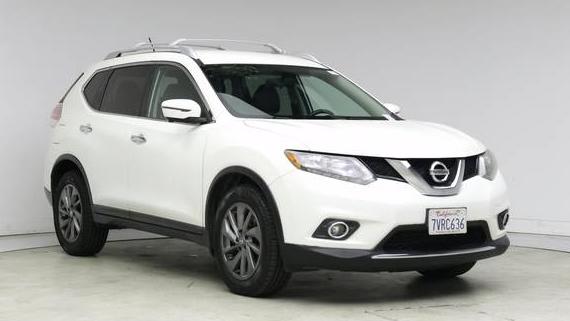NISSAN ROGUE 2016 KNMAT2MT0GP693231 image