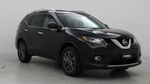 NISSAN ROGUE 2016 5N1AT2MV7GC852587 image