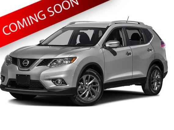 NISSAN ROGUE 2016 5N1AT2MV9GC911333 image