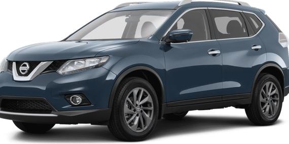 NISSAN ROGUE 2016 5N1AT2MT0GC861789 image