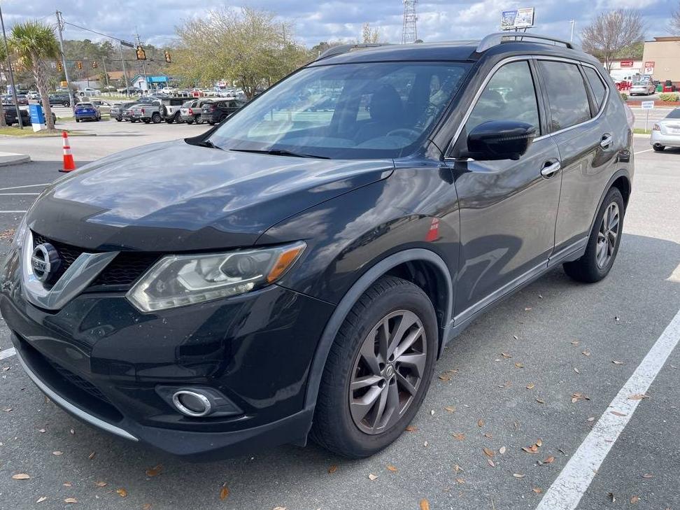 NISSAN ROGUE 2016 5N1AT2MT8GC768857 image