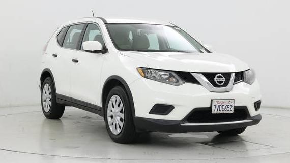NISSAN ROGUE 2016 5N1AT2MT7GC828207 image