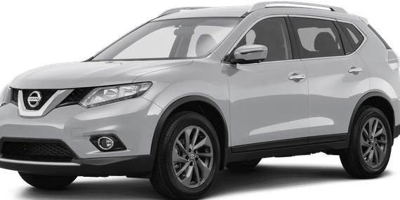 NISSAN ROGUE 2016 KNMAT2MTXGP728440 image