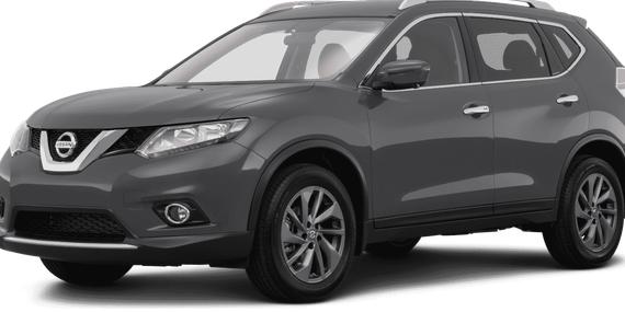 NISSAN ROGUE 2016 KNMAT2MT1GP667172 image