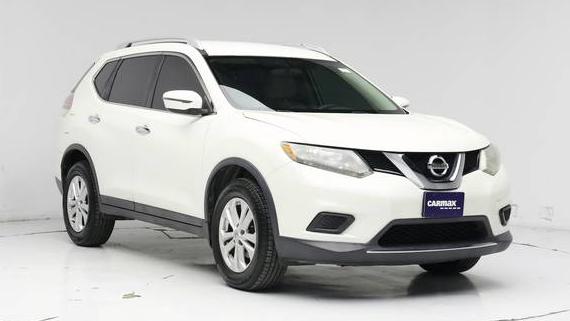NISSAN ROGUE 2016 5N1AT2MT8GC847252 image