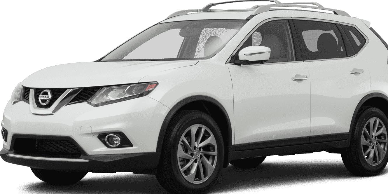 NISSAN ROGUE 2016 5N1AT2MVXGC852373 image