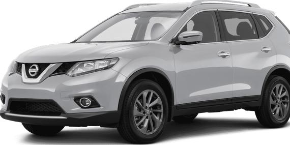 NISSAN ROGUE 2016 5N1AT2MT2GC746563 image