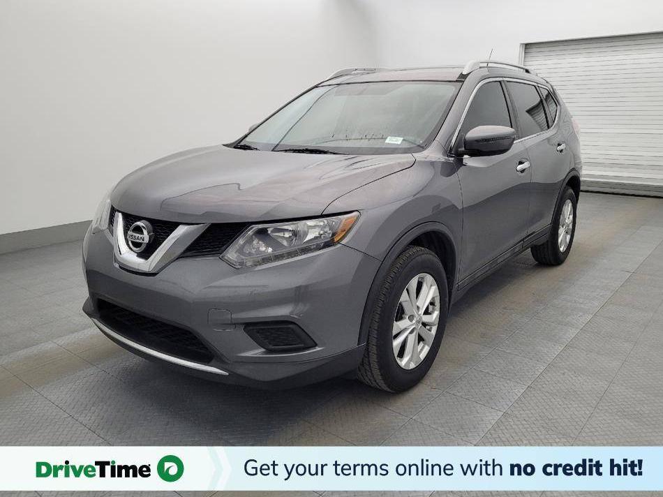 NISSAN ROGUE 2016 5N1AT2MT6GC847069 image