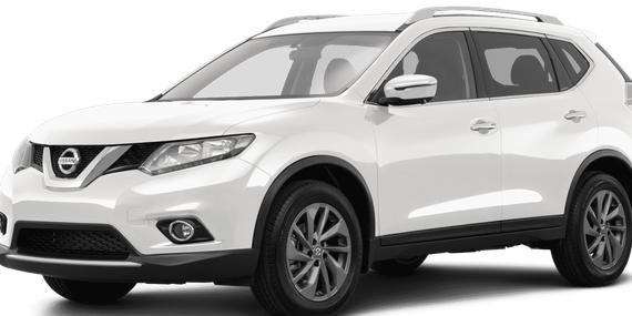 NISSAN ROGUE 2016 5N1AT2MT7GC869789 image