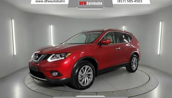 NISSAN ROGUE 2016 5N1AT2MV1GC865643 image NISSAN ROGUE 2016 5N1AT2MV1GC865643 image