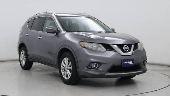NISSAN ROGUE 2016 KNMAT2MV7GP608385 image