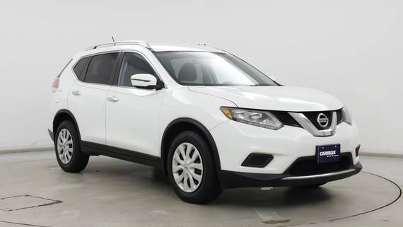 NISSAN ROGUE 2016 KNMAT2MT7GP623032 image