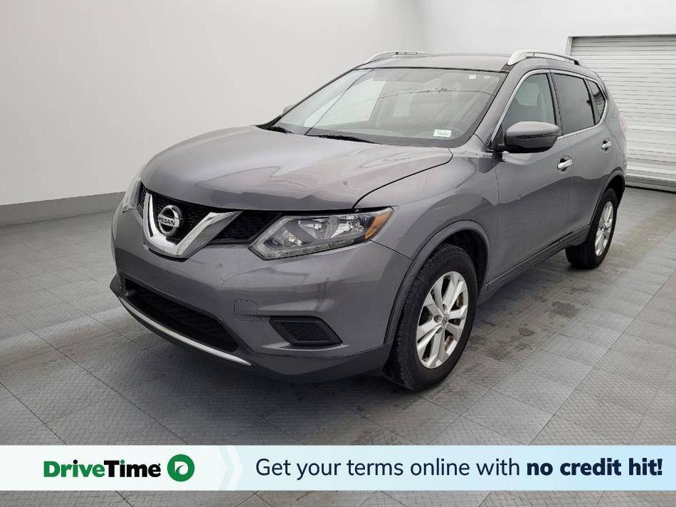 NISSAN ROGUE 2016 KNMAT2MT4GP695886 image