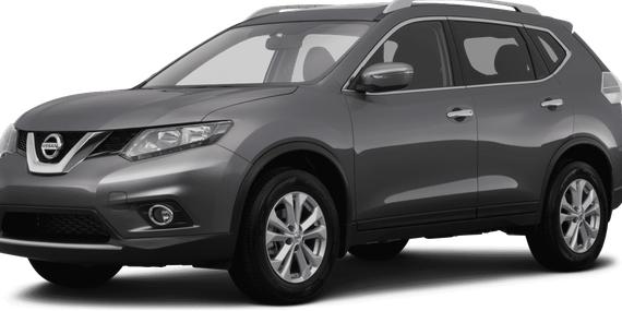 NISSAN ROGUE 2016 KNMAT2MVXGP724552 image
