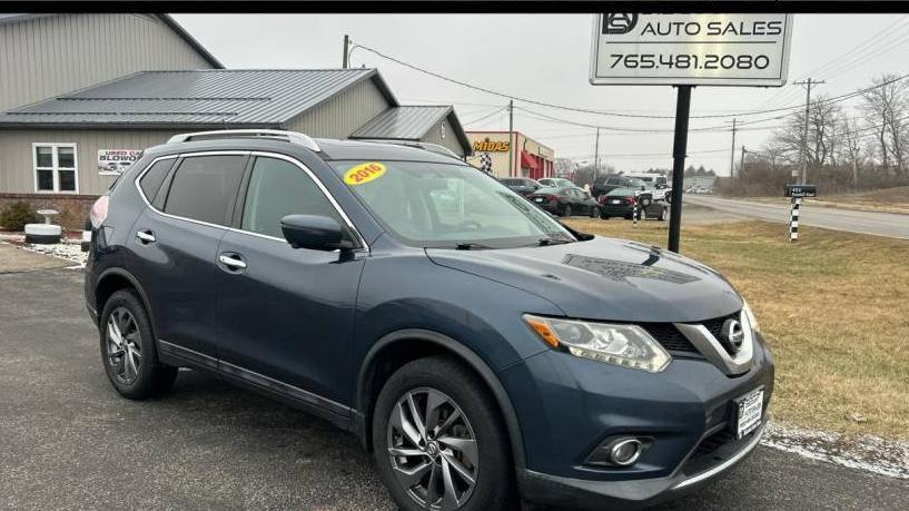 NISSAN ROGUE 2016 5N1AT2MV4GC798715 image