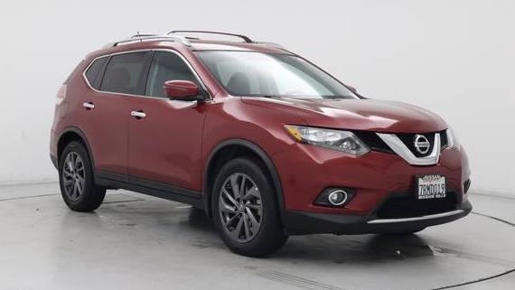 NISSAN ROGUE 2016 5N1AT2MT5GC770923 image