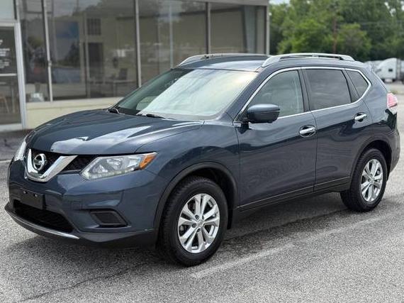 NISSAN ROGUE 2016 KNMAT2MV7GP704453 image