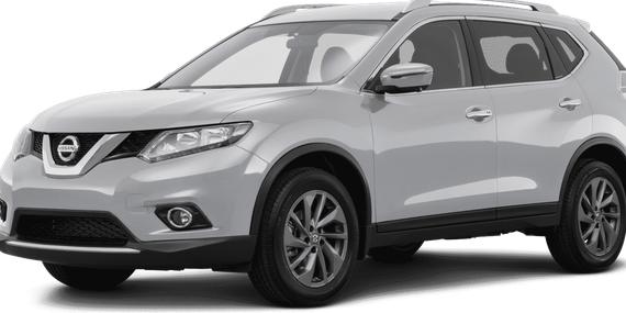 NISSAN ROGUE 2016 KNMAT2MT9GP701262 image