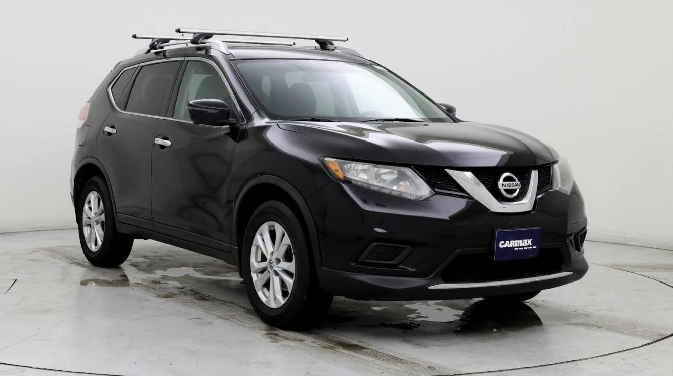 NISSAN ROGUE 2016 KNMAT2MV7GP701312 image