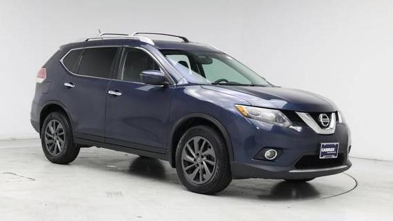 NISSAN ROGUE 2016 5N1AT2MV5GC765173 image