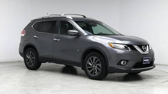 NISSAN ROGUE 2016 5N1AT2MV5GC779574 image