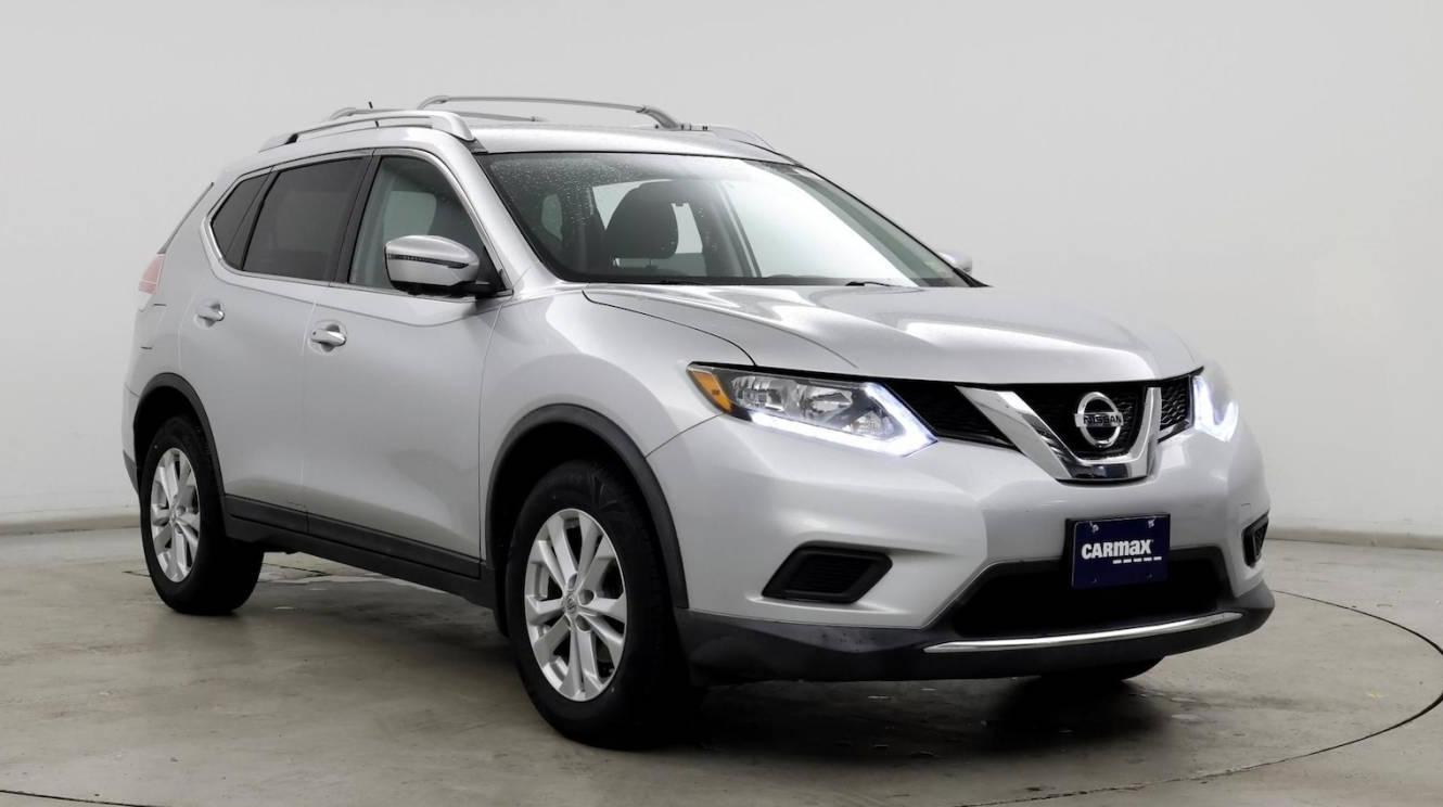 NISSAN ROGUE 2016 KNMAT2MV3GP654134 image