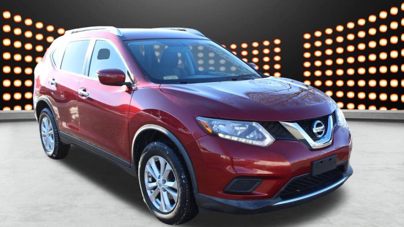 NISSAN ROGUE 2016 KNMAT2MV4GP626312 image