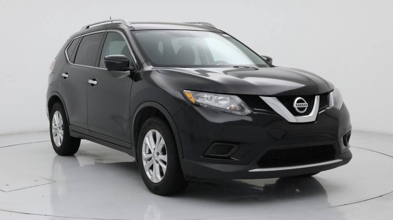 NISSAN ROGUE 2016 5N1AT2MTXGC888417 image