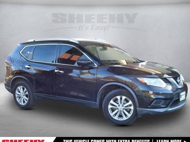 NISSAN ROGUE 2016 KNMAT2MV1GP619141 image