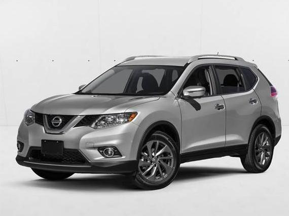 NISSAN ROGUE 2016 5N1AT2MV9GC740034 image