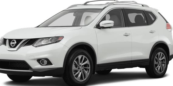 NISSAN ROGUE 2016 5N1AT2MV0GC755053 image