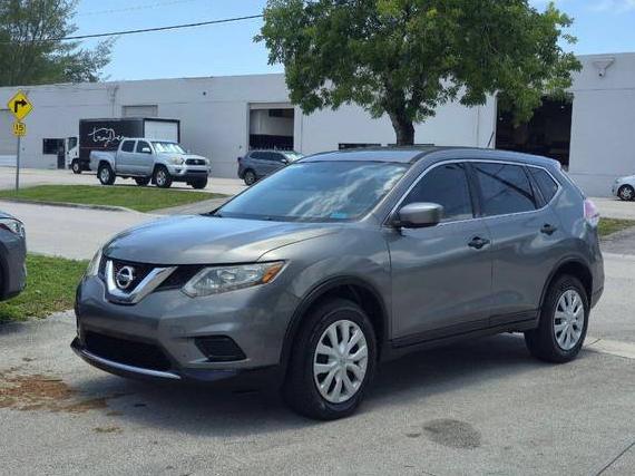 NISSAN ROGUE 2016 JN8AT2MV2GW150815 image