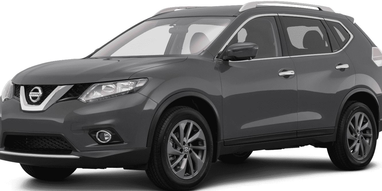 NISSAN ROGUE 2016 5N1AT2MT8GC888626 image