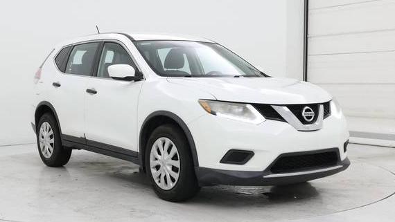 NISSAN ROGUE 2016 KNMAT2MTXGP610680 image