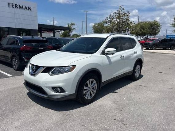 NISSAN ROGUE 2016 KNMAT2MT3GP610472 image