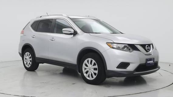 NISSAN ROGUE 2016 KNMAT2MV7GP728543 image