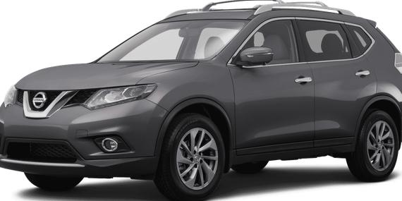 NISSAN ROGUE 2016 5N1AT2MV2GC827001 image