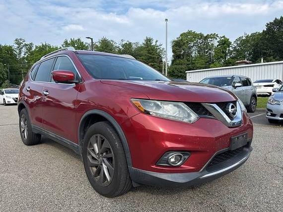NISSAN ROGUE 2016 5N1AT2MV9GC776953 image