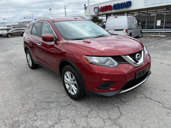 NISSAN ROGUE 2016 KNMAT2MV9GP632851 image