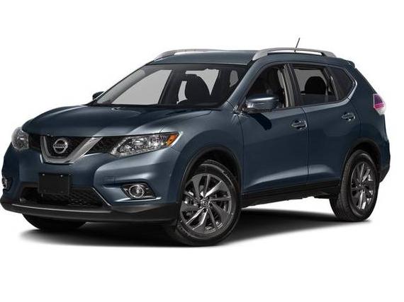 NISSAN ROGUE 2016 5N1AT2MT4GC844607 image