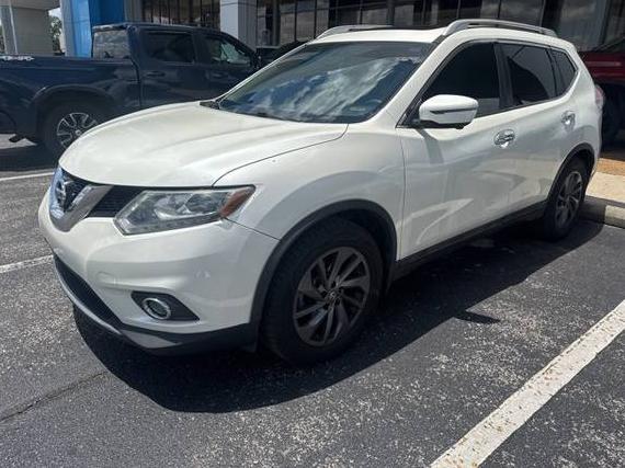 NISSAN ROGUE 2016 5N1AT2MT7GC821774 image