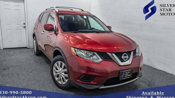 NISSAN ROGUE 2016 JN8AT2MV9GW142825 image