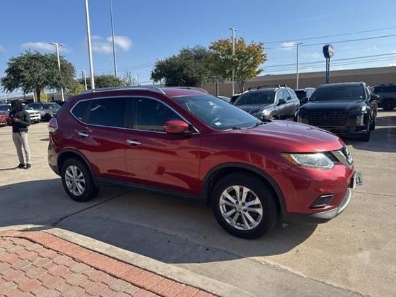 NISSAN ROGUE 2016 KNMAT2MT6GP605833 image